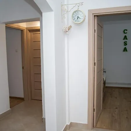 Apartament Daria Tirgu Ocna Exterior photo