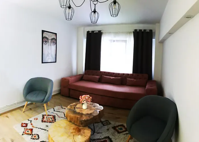 Apartament Daria