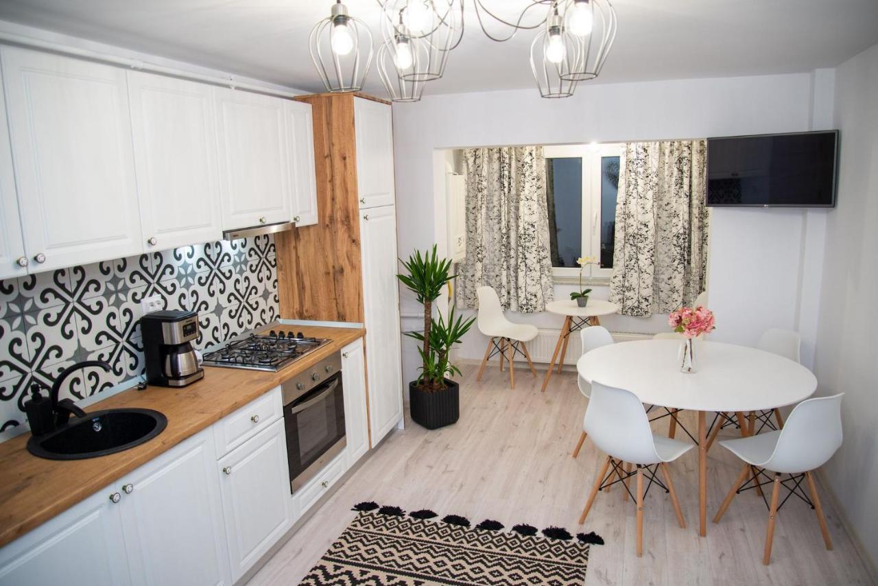 Apartment Daria Tîrgu Ocna