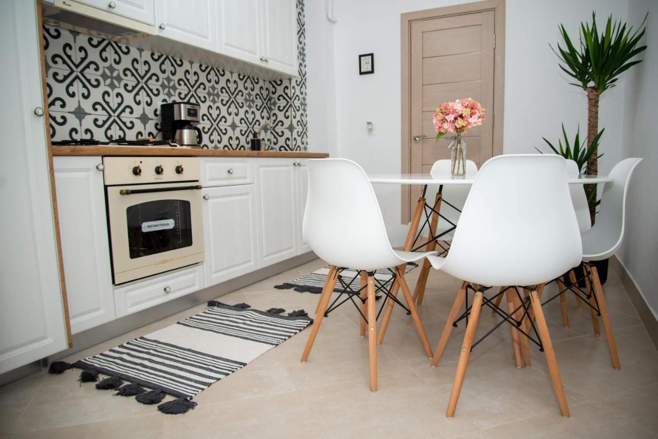 Daria Apartment Tîrgu Ocna