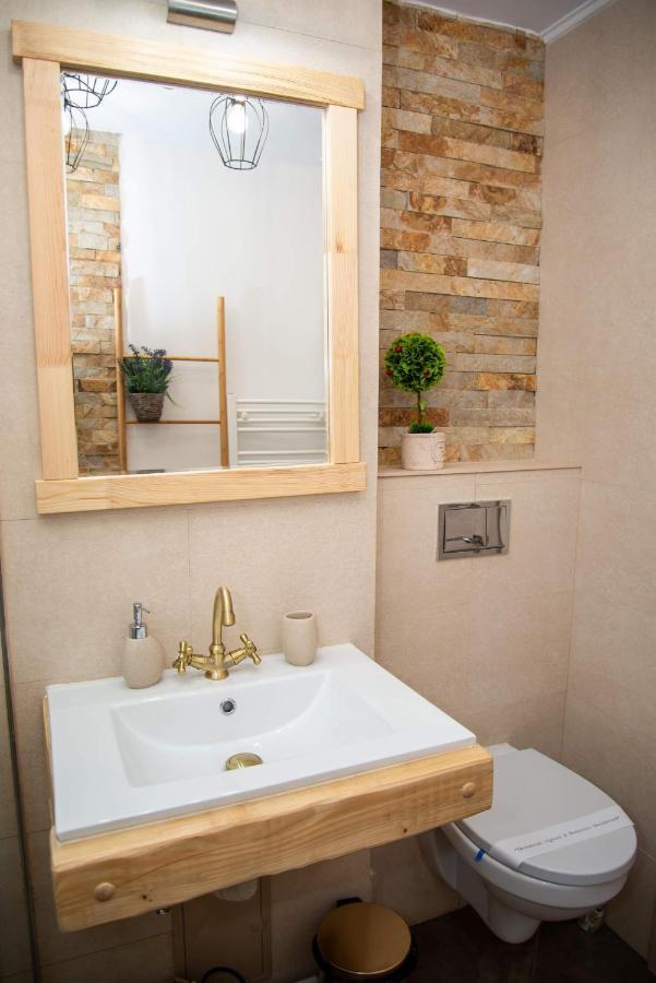 Daria Apartment *