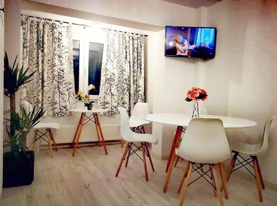 Daria Apartment *