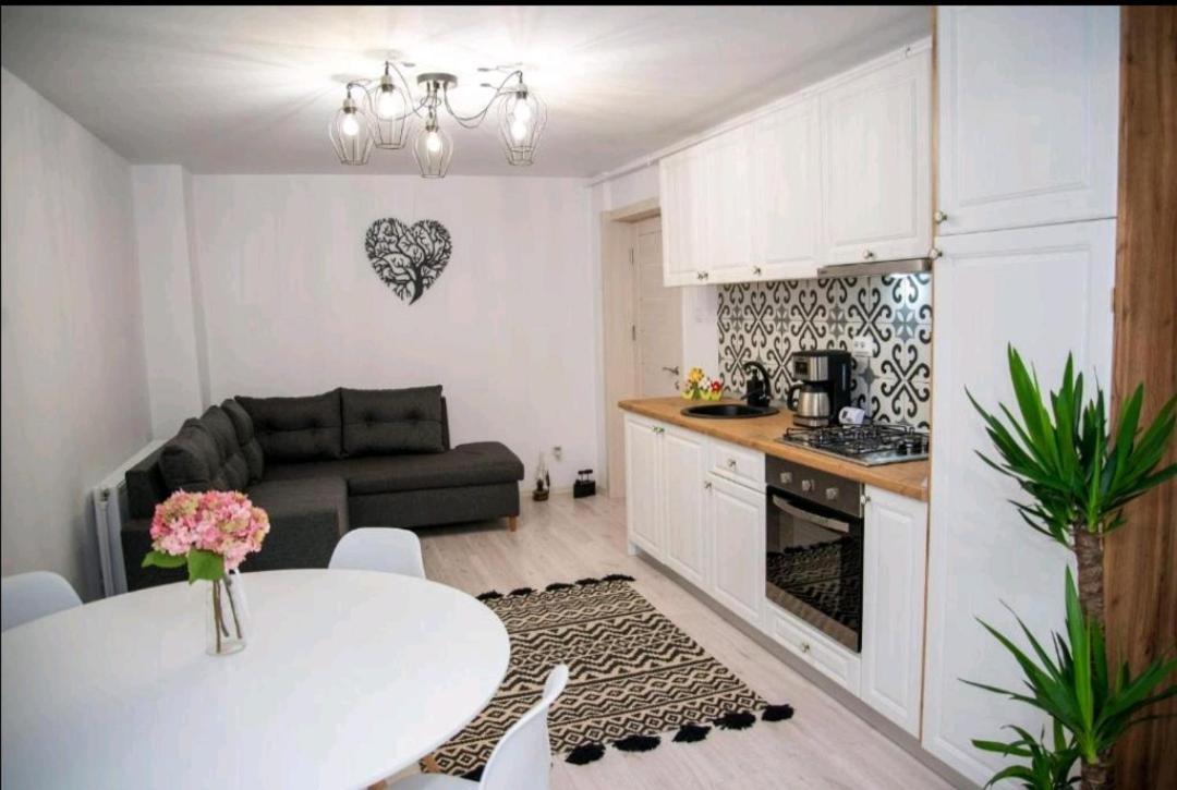 Daria Apartment *