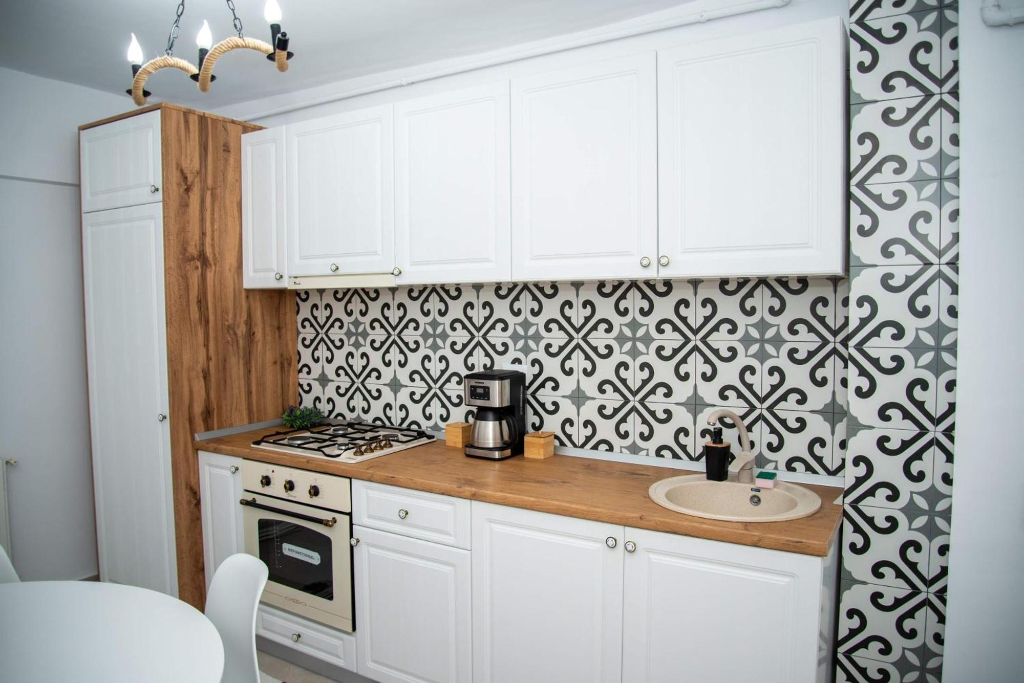Daria Apartment
